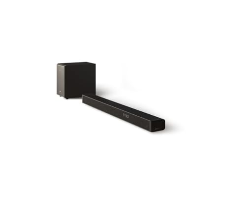 Hisense AX5100G ALTAVOZ SOUNDBAR Negro 5.1 Canales