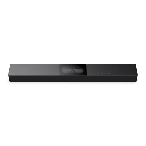 Hisense HS2000 2.1 Kanal Soundbar mit integriertem Subwoofer, 240W, Dolby Audio, Bluetooth, HDMI ARC/Optical/AUX/USB, Schwarz