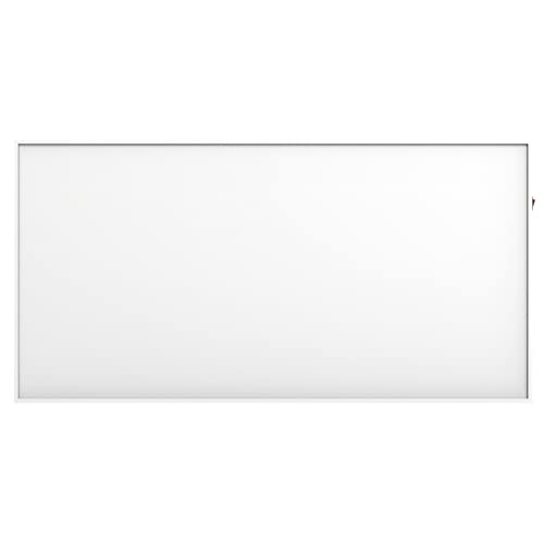 NEO TOOLS Infrarot-Heizpaneel 450W-720W, Abmessungen 50*90*3,8 cm, LED Display, Helligkeit Infrarot Heizung Decke Heizplatte Heizpaneel Überhitzungsschutz, Bereich von 16-37 Grad (600W)