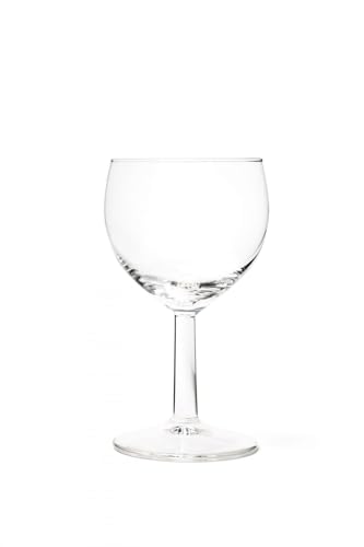 Ikea Glas, Försiktigt - 6er Set Weißweingläser - Inhalt 16cl - Spülmaschinenfest