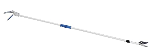 Oase FlexiCut 2 in 1, 166 cm - Teichschere, optimal für Pflanzen und kleinere Äste