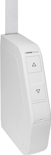 Home Pilot Gurtwickler RolloTron pure smart Aufputz Minigurt - Elektrischer Funk-Aufputzgurtwickler für Rollläden