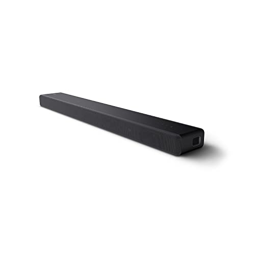 Sony HT-A3000 3.1 ch Dolby Atmos Soundbar für TV, mit eingebautem Subwoofer, 360 Spatial Sound Mapping , funktioniert mit Alexa und Google Assistant