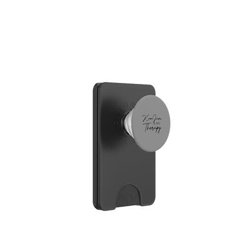 KanJam ist meine Therapie PopSockets PopWallet für MagSafe