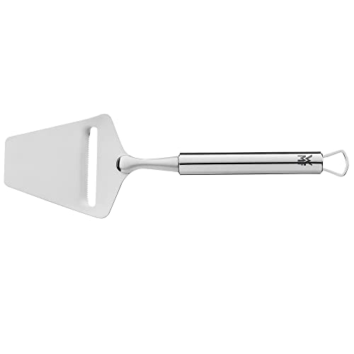 WMF Profi Plus Käsehobel 24 cm, Käsemesser, Käseschneider, Krauthobel, Cromargan Edelstahl teilmattiert, spülmaschinengeeignet