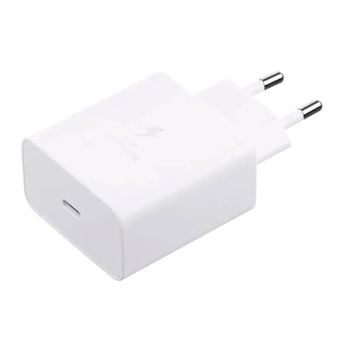 Samsung Schnellladegerät 65W USB-C Bulk weiß