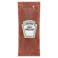 Heinz Malt Vinegar Tütchen - 50 x 8 ml
