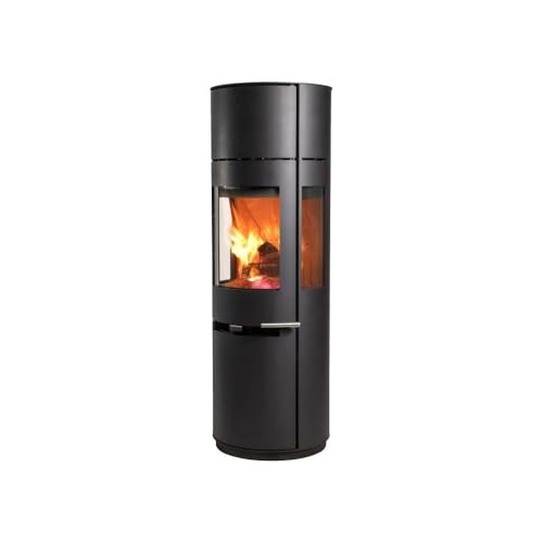 Aduro Kaminofen | Aduro 9.7 Stahl mit Wärmespeicher | 6 kW
