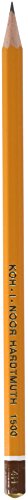 Koh-I-NOOR 1500 4H graphit Bleistift (12 Stück)