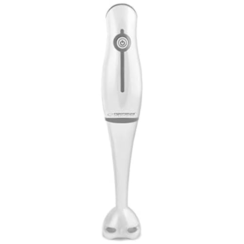 Stabmixer Frappè 250W Weiß-Grau