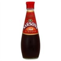 Sarsons Malt Vinegar 250ml by Sarsons