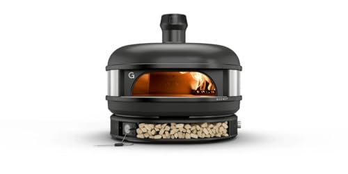 Gozney Dome Pizzaofen Off Black