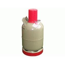 Campinggas Gasflasche 5 kg Propan Butan Flasche