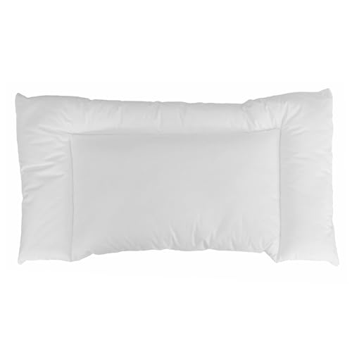 Billerbeck Faser Bauchschläferkissen Bauchlagekissen extra flach und weich ca. 40x80 cm