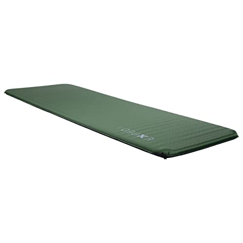 Exped SIM Lite 3.8 Isomatte, Moss Green, LW