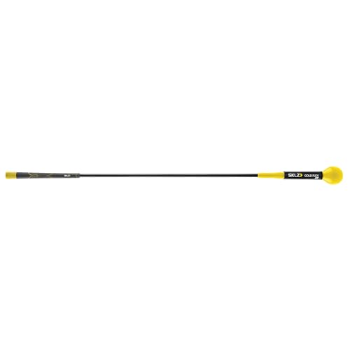 SKLZ Golftrainer Gold Flex Länge 48, 7,11 cm x 121,9 cm