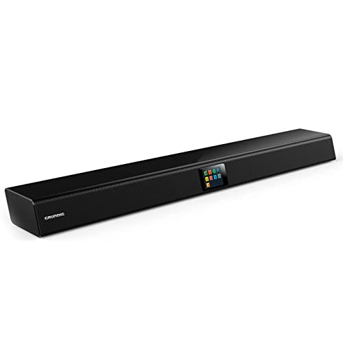 GRUNDIG DSB 980 schwarz, Multimedia Soundbar, black