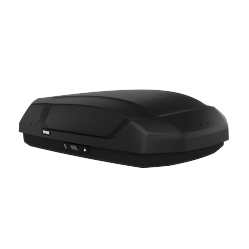 Thule Force 3 vielseitige Dachbox Black Matte S