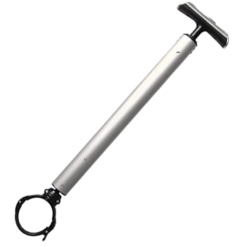 Scooter-Stangen, höhenverstellbar, Aluminiumlegierung, Hoverboard-Griff, rostfrei, robust, Sicherheits-Balance-Scooter-Zubehör für elektrische, intelligente, selbstbalancierende Autos, Hoverboard