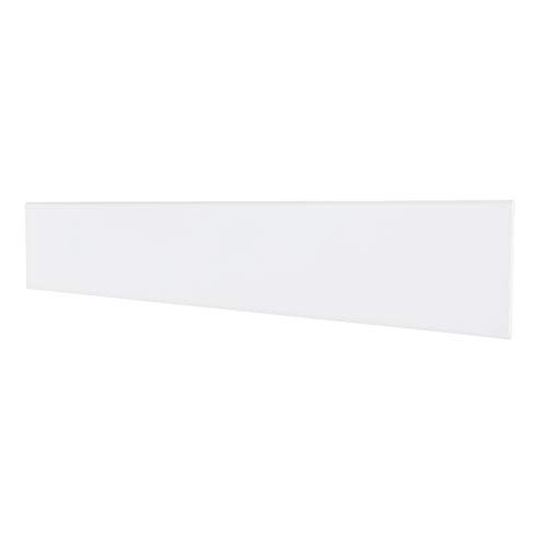 Adax Neo L - Wandkonvektor - Weiß, 250W | Heizkörper Elektrisch | Elektroheizung Wandmontage | Elektroheizkörper | Frostschutz, Wochenmodus, Thermostat, LED-Bildschirm | Heizung Elektrisch | IP24C