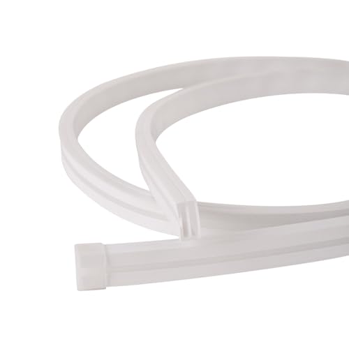 Profil PC Flexible Für LED -Streifen Diffusor Milchig x 2M | Greenice