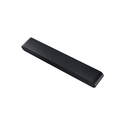 Samsung Soundbar HW-S60D/ZF S Serie, 7 Lautsprecher, Wireless Dolby Atmos, 5.0-Kanal-Audio, Q-Simphony, Alexa integriert und kompatibel mit Google Assistant, Black 2024