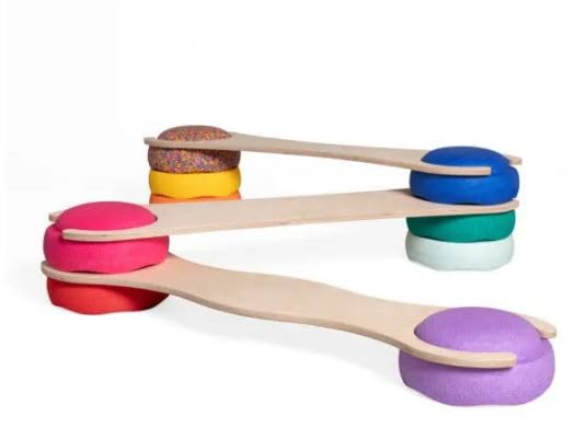 tiSsi® Balance Board Set