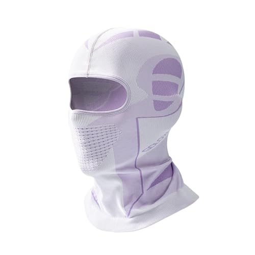 Wnddle Sturmhaube Skimaske, Sturmhaube Fahrrad Maske, Vollgesichtsmaske Helm Liner Balaclava Gesichtsmaske, Motorrad Fahren Winddicht Warm Gesichtshaube Einheitsgröße Herren/Damen