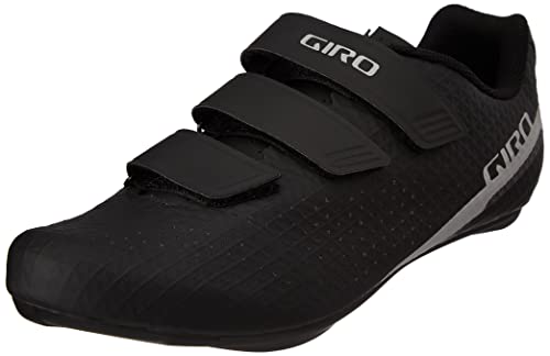 Giro Herren Stylus Rennradschuh, Black, 46 EU