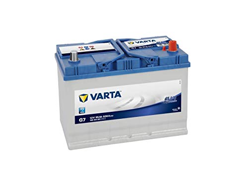 Varta - 595 404 083 - G7 - Batterie Blue Dynamic, 95 AH, 830A(EN) - Wartungsfrei
