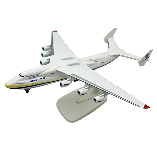 for 20CM Antonov An-225 Transportflugzeug Modell An225 Modell Aus Druckgusslegierung