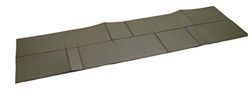 Mil-Tec BW ISO-Matte FALTBAR 190X60X0,5 cm Oliv
