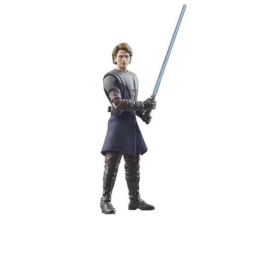 Star Wars The Vintage Collection Anakin Skywalker, Star Wars: Ahsoka Action-Figur, 9,5 cm