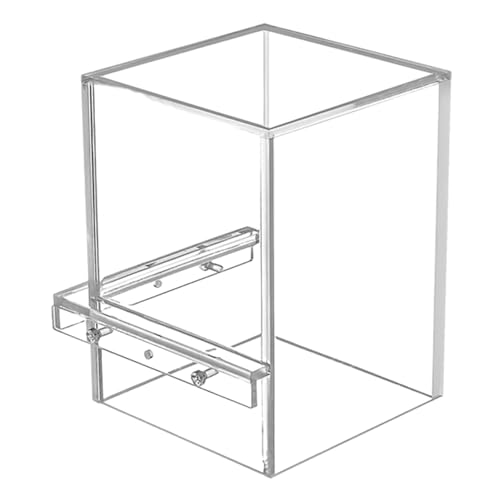 Fisch-Aquarium-Behälter, Acryl-Vakuum-Fischturm-Behälter, transparenter Fischaufzug-Behälter, umgekehrte Aquarium-Behälter-Dekoration, Vakuum-leichte Aquarium-Fische, Überwasser-Aquarium-Aquarium für