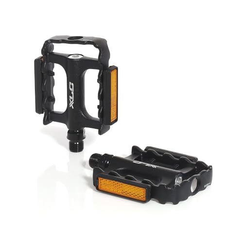 XLC MTB-Pedal Ultralight II PD-M11, Schwarz, One Size