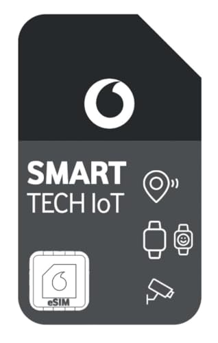 Vodafone Smartwatch eSIM | Erreichbar ohne Smartphone durch Inklusivminuten und -Daten | bis zu 350€ Amazon-Gutschein | Nutzbar mit eigener oder Neuer Rufnummer