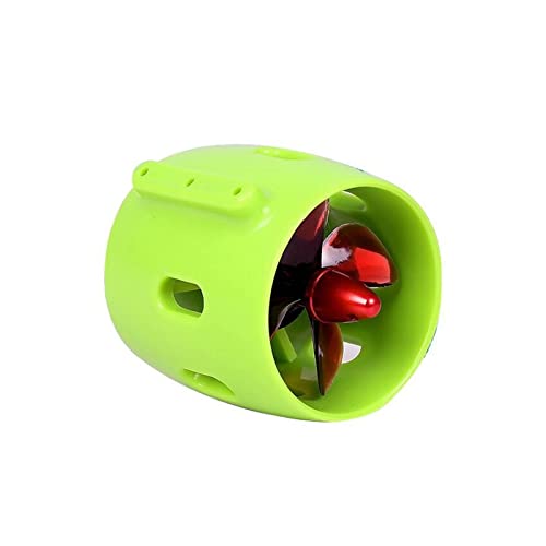 DIKAMAN Unterwasserscooter, Seascooter, Schiffsmodellpropeller Unterwasserpropeller Wasserdichter Bürstenloser Motor Unterwasserroboter ROV Zugnetzboot für Pool, Tauchen und Schnorcheln
