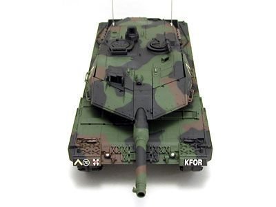 NEU R/C Tank Panzer Leopard 2A5 Ketten Kampfpanzer 1:24 mit Schuß funkgesteuert!