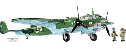 COBI Dornier Do 17Z-2, Einheitsgröße