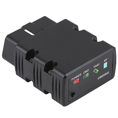 i Kw902 Bluetooth V3.0, Kw902 Obdii, Maxiscan Kw902, KonnweiKw902Kw902 Obdii Auto Scanner Diagnosetool Fehlererkennung Bluetooth 3.0 Für Android Schwarz (Schwarz),kw902, kw902