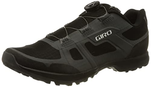 Giro Gauge Boa Dark Shadow/Black 43 Fahrradschuh