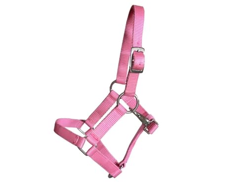 Rülke Holzspielzeug 50051 Zubehör Gartenpferd, rosa
