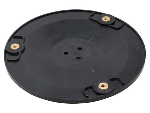 SECURA Messerscheibe kompatibel mit Flymo 1200R Gardena R38L R40Li(/50/70/80) Mähroboter 574487101