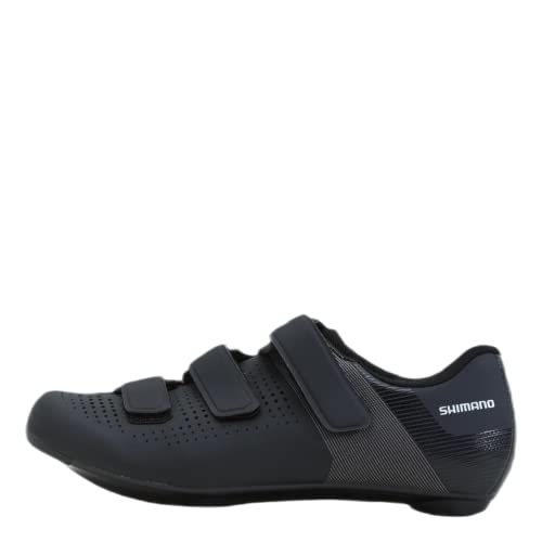 Shimano Unisex Zapatillas C. RC100 Cycling Shoe, Schwarz, 39 EU