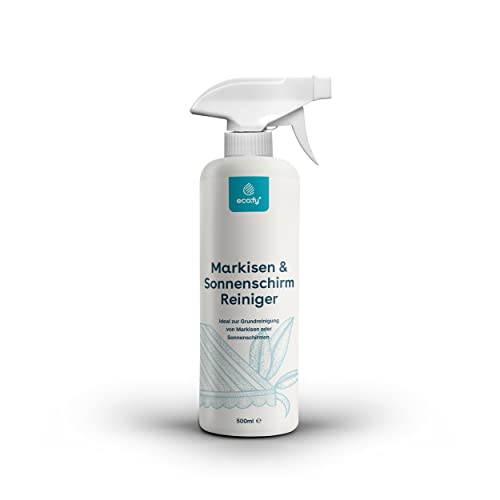 eco:fy Markisen und Sonnenschirm Reiniger Markisenreiniger Spray Schmutzentferner Fleckenentferner (0,5 Liter)