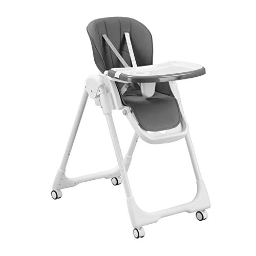 Baby Vivo Baby Kinder Hochstuhl Babyhochstuhl Höhenverstellbar Liegefunktion Tippy Stardust
