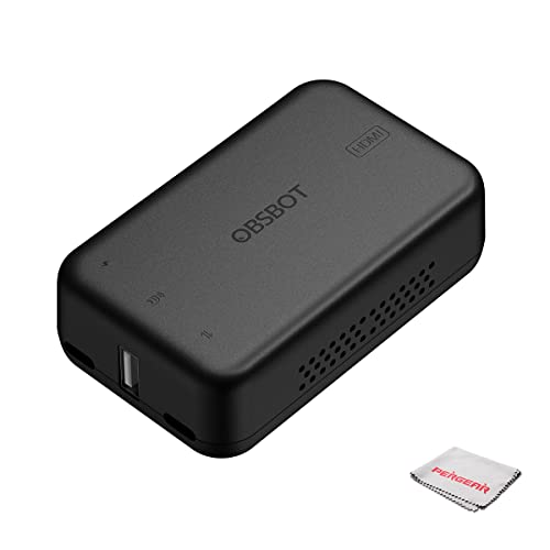 OBSBOT UVC zu HDMI Adapter Tiny/Tiny 4K Meet/Meet 4K