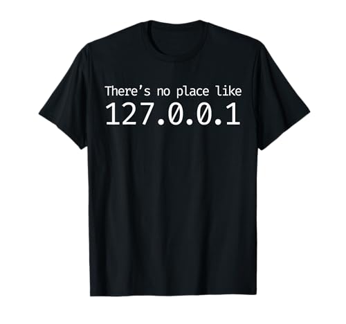 Nerd Lustig Geek IT Programmierer Admin T-Shirt