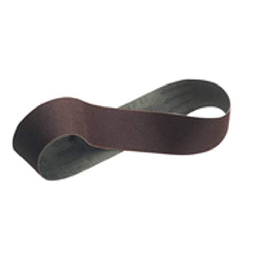 Original Einhell Schleifbandset (Stand-Bandschleifer-Zubehör, 100 x 914 mm, 3 -teilig K60, K80, K120, passend für Einhell Stand-Bandschleifer)