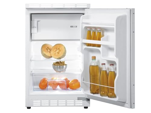 Gorenje RBIU 309 EP1 Unterbaufähiger Kühl-Gefrierkombination / 82 cm / 143 L / weiß